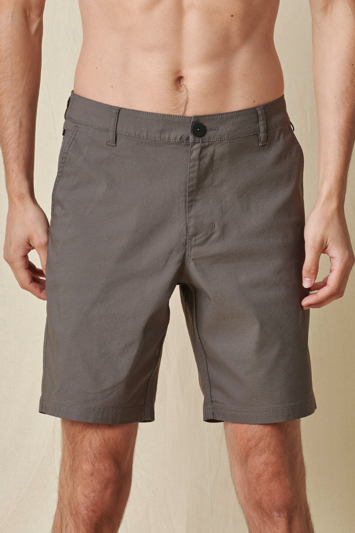 Globe Any Wear Shorts Sølv | Danmark-085793