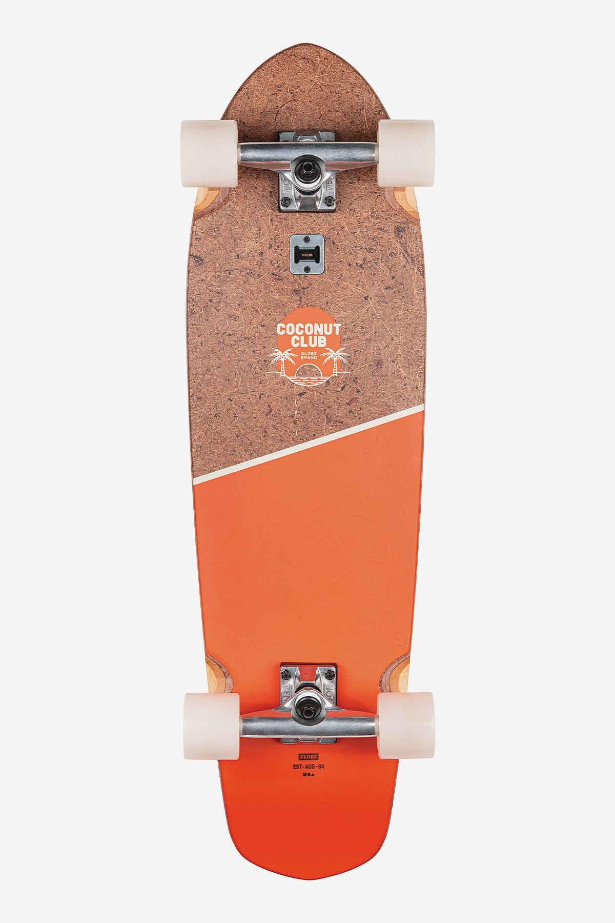 Globe Big Blazer 32" Cruiser Skateboards Orange | Danmark-849726