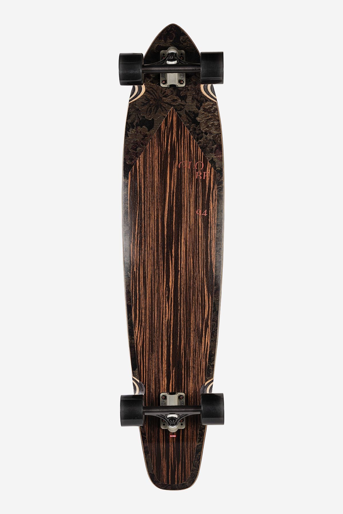 Globe Byron Bay 43" Longboards Kaffe | Danmark-328571