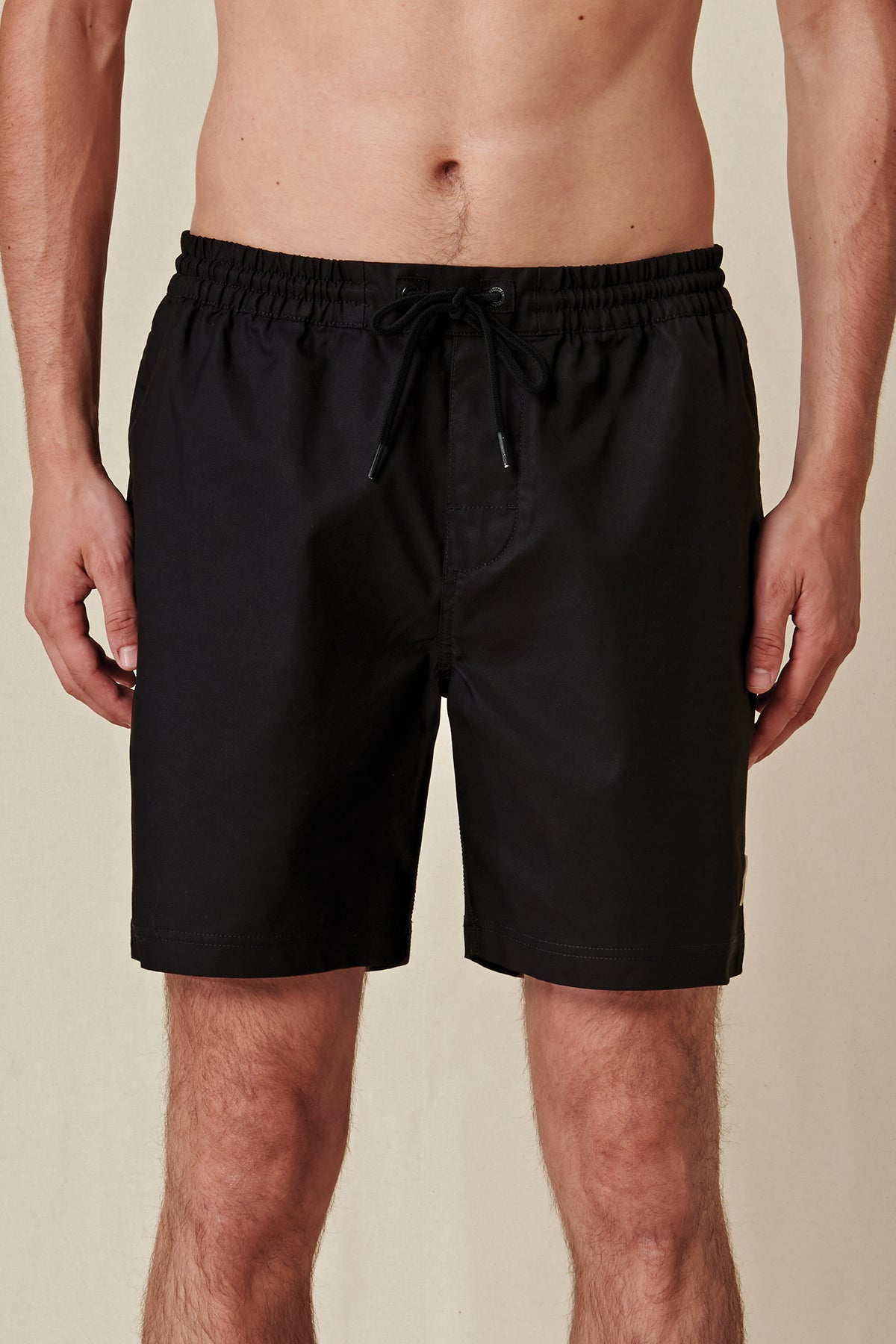 Globe Clean Swell Shorts Sort | Danmark-256783