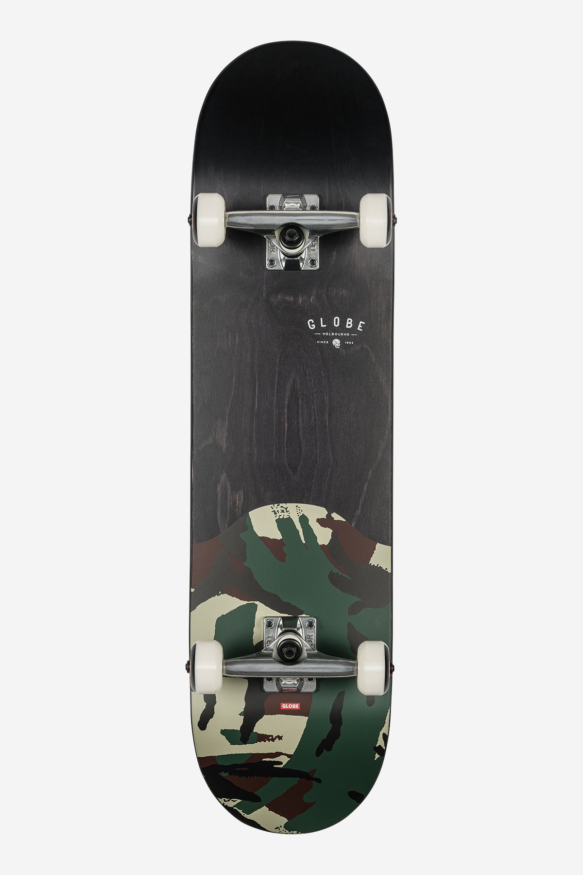 Globe G1 Argo 8.125" Complete Skateboards Sort Camo | Danmark-312475