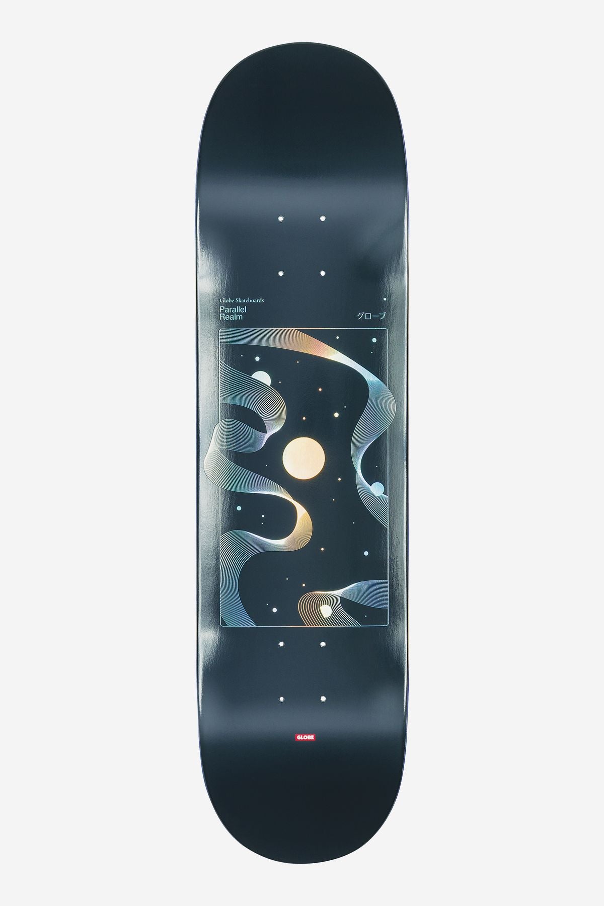 Globe G2 Parallel 8.25" Skateboard Decks Blå | Danmark-125673