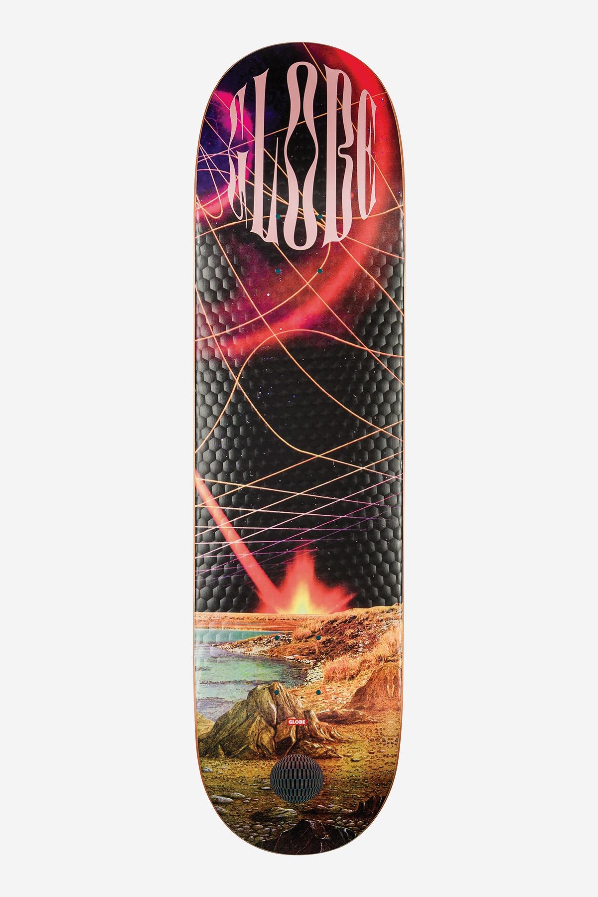 Globe G2 Rapid Space 8.25" Skateboard Decks Turkis | Danmark-926304