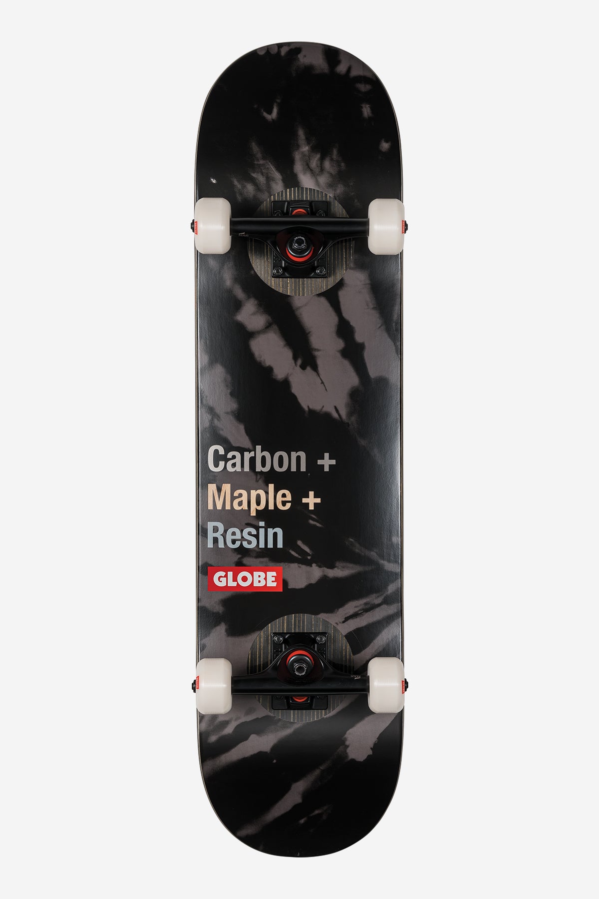 Globe G3 Bar 8.0" Complete Skateboards Sort | Danmark-238640