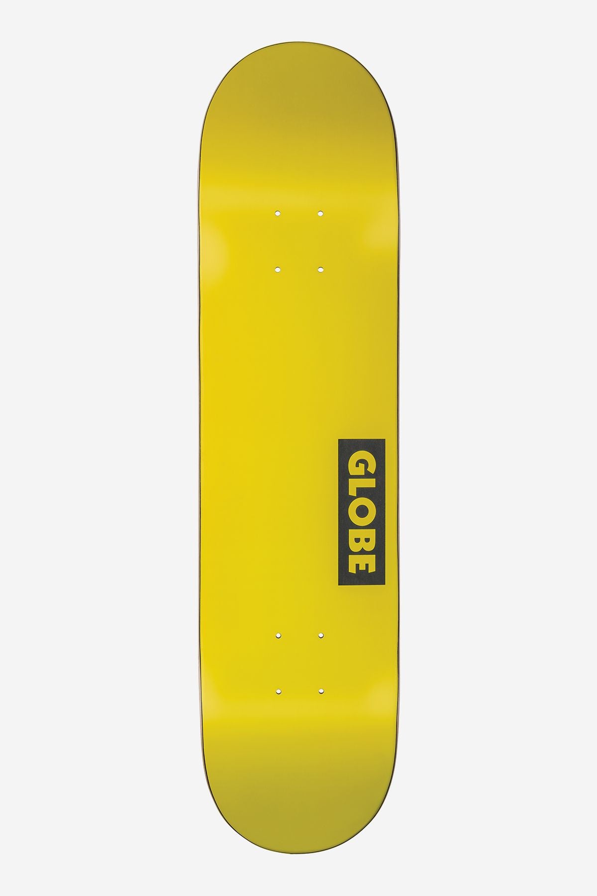 Globe Goodstock 7.75" Skateboard Decks Gul | Danmark-765130