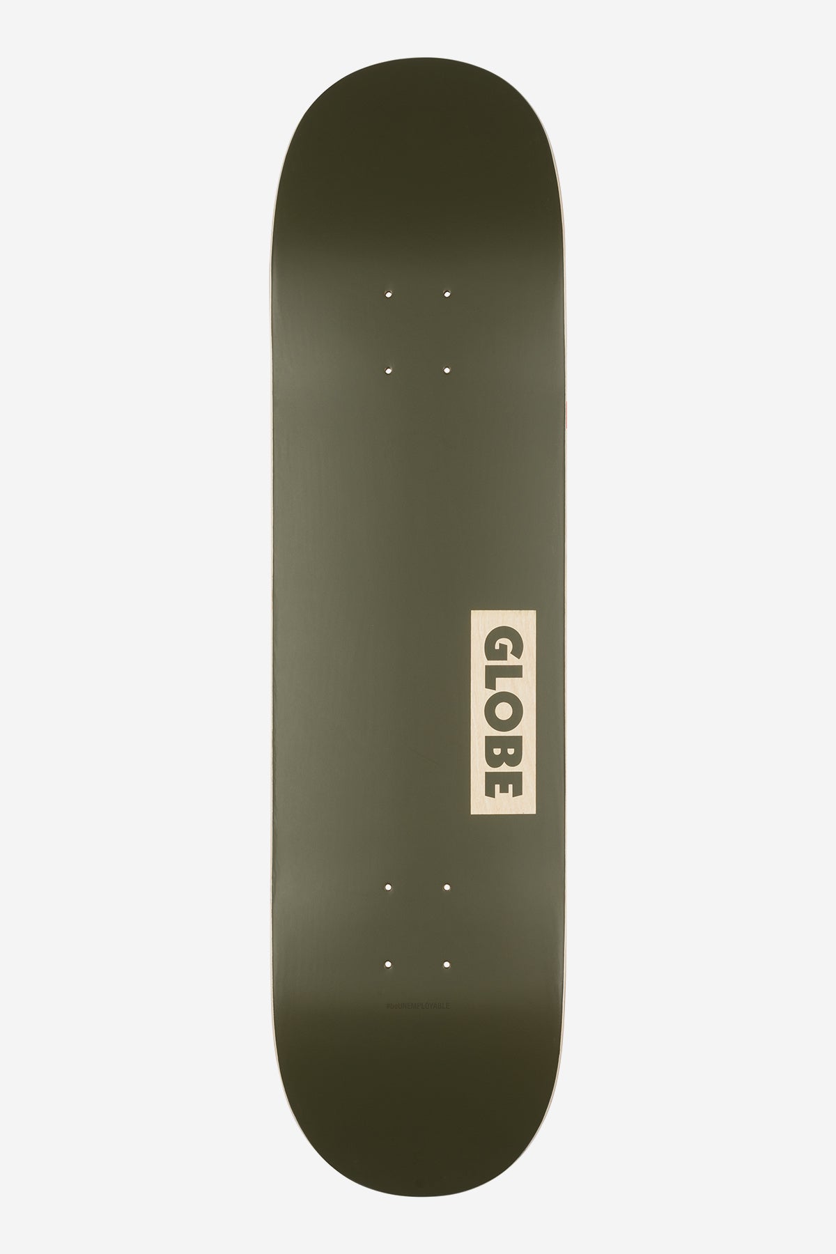 Globe Goodstock 8.25" Skateboard Decks Grøn | Danmark-681209