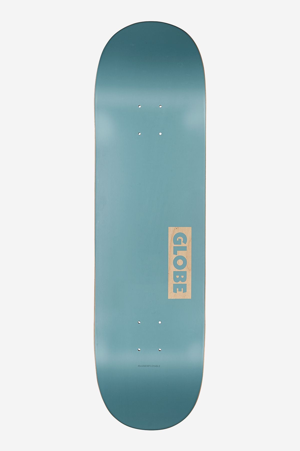 Globe Goodstock 8.75" Skateboard Decks Grå Blå | Danmark-162973