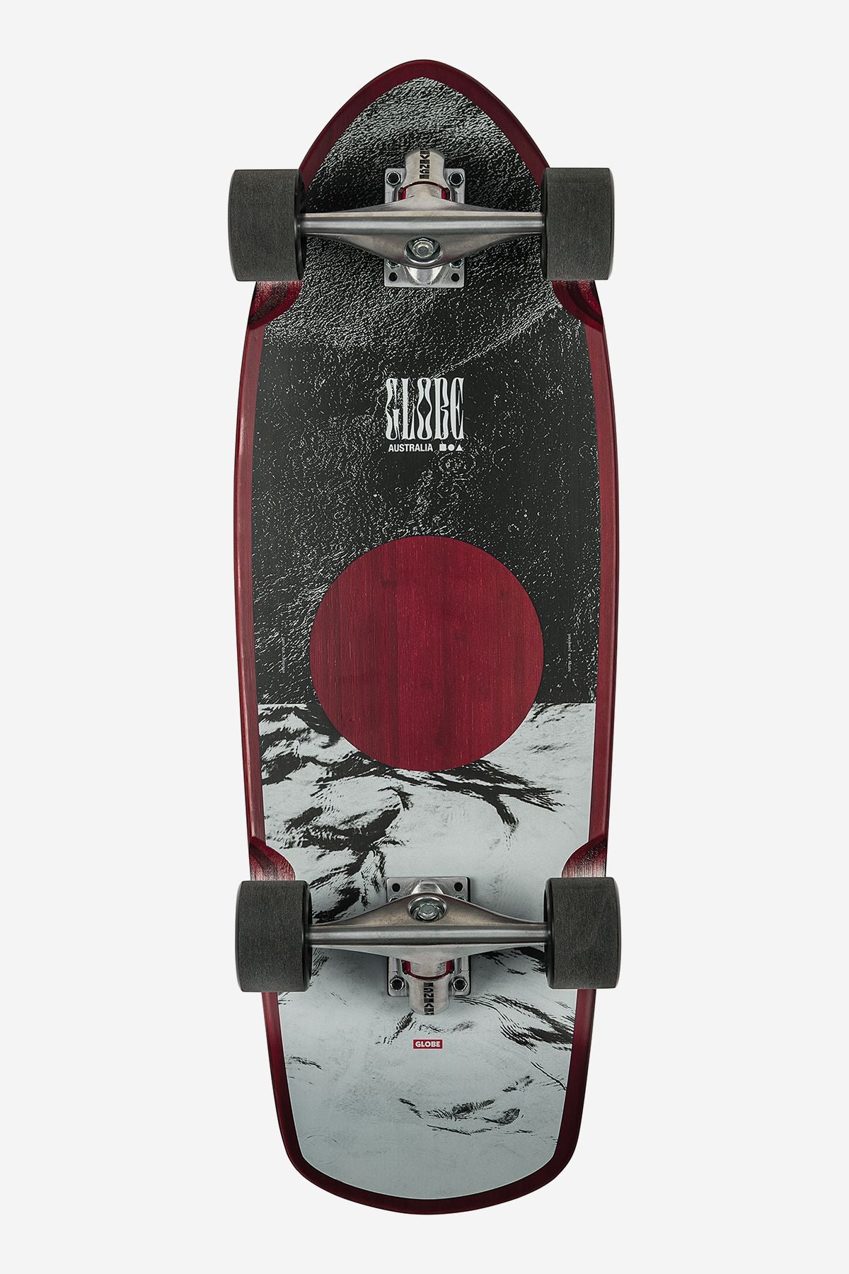 Globe Stubby 30" Cruiser Skateboards Lyserød | Danmark-473216