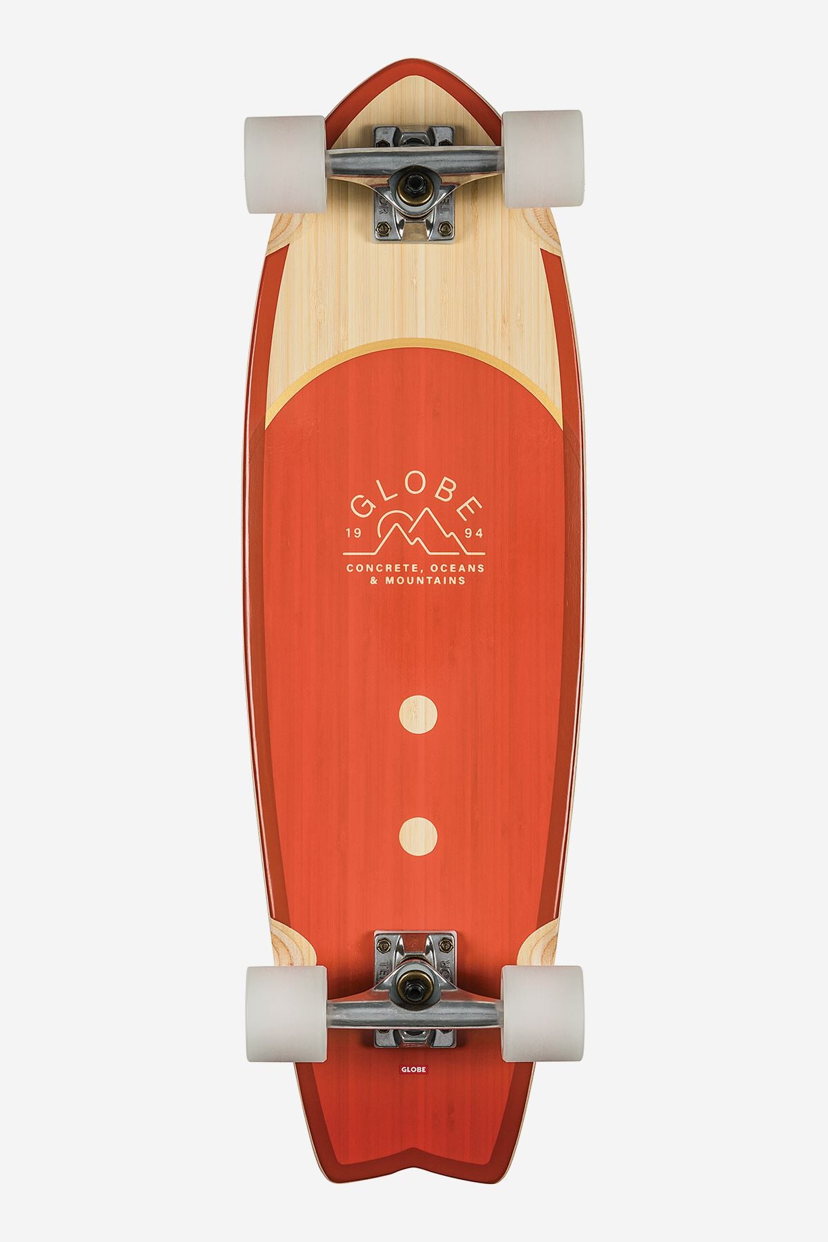 Globe Sun City 30" Cruiser Skateboards Orange | Danmark-530974