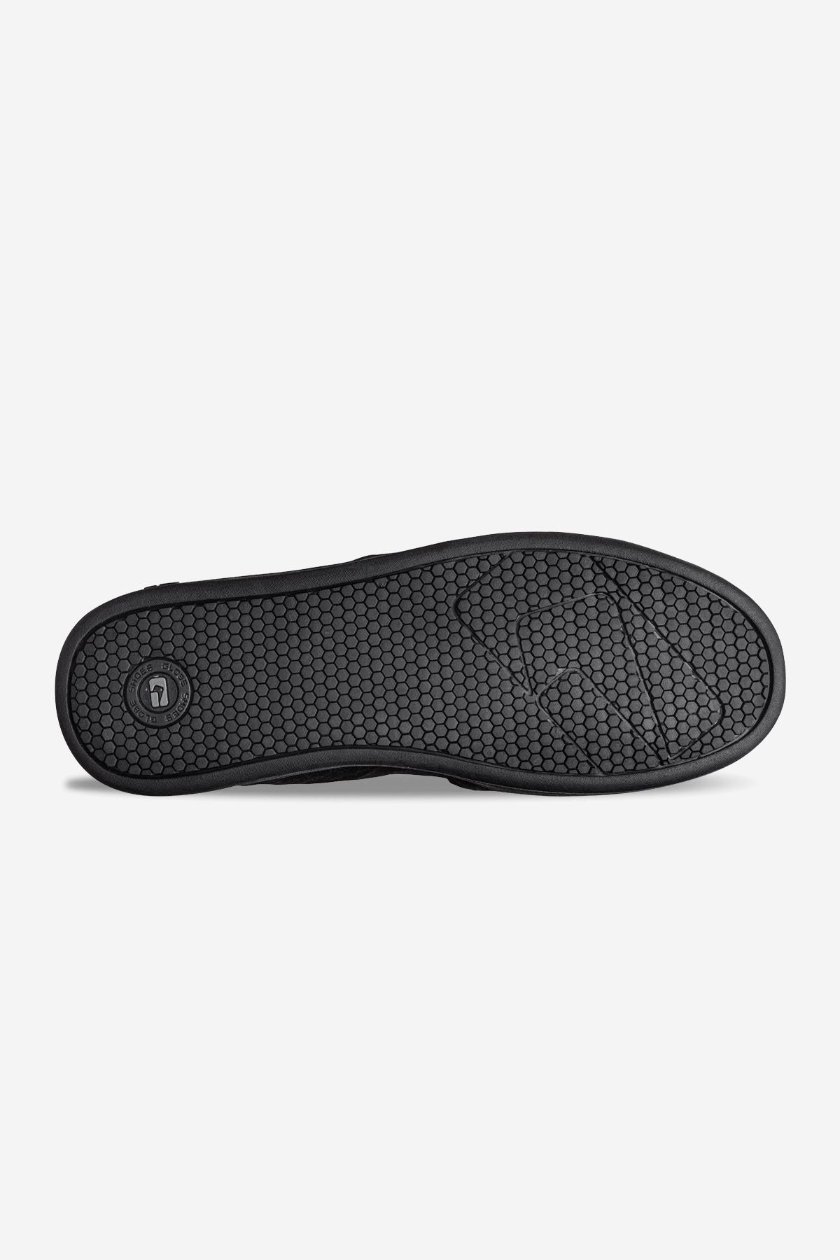 Globe Castro Skate Sko Black/Grey | Danmark-078423