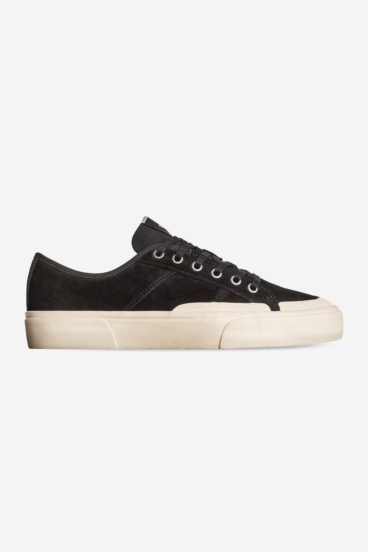 Globe Surplus Sneakers Black/Cream/Brown | Danmark-684091