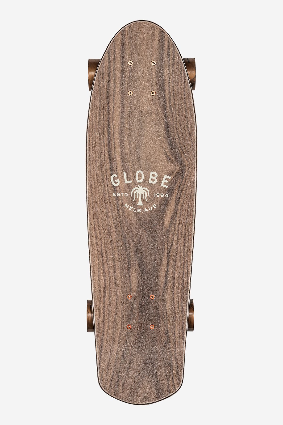 Globe Trooper - Natives Board Cruiser Skateboards Flerfarvede | Danmark-761302