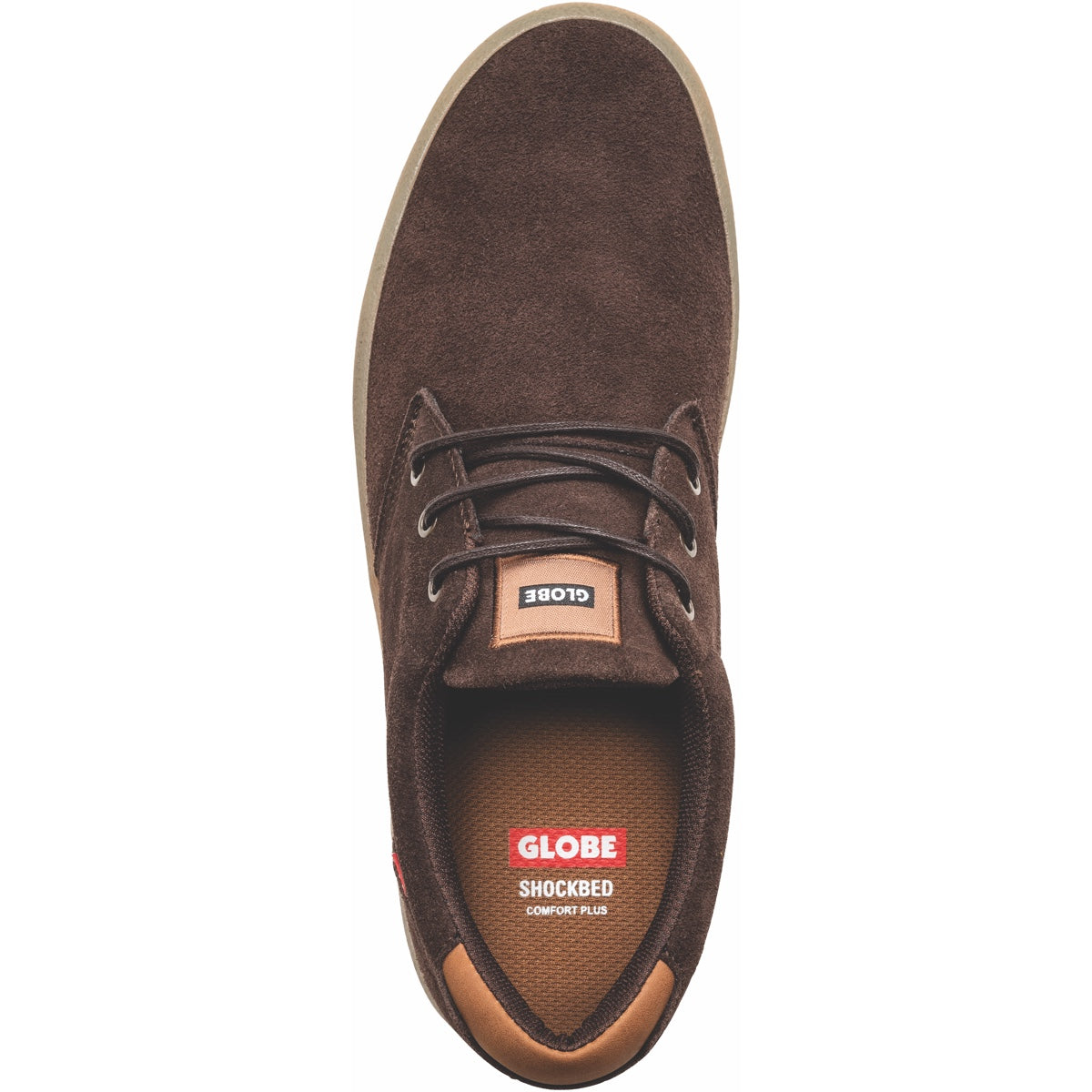 Globe Winslow Skate Sko Chokolade | Danmark-435801